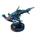 Hammerhead Shark 3D Mechanical Model Kit with LED Light – 3D wooden model kit