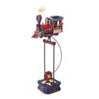 Wooden-Town Power Express 3D wooden mechanical model kit
