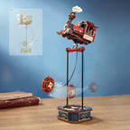Wooden-Town Power Express 3D wooden mechanical model kit – image 5 of 6