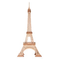 Eiffel Tower Plus 3D Wooden Puzzle Kit – 3D wooden model kit