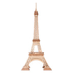 Eiffel Tower Plus 3D Wooden Puzzle Kit – 3D wooden model kit