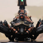 Emperor Scorpion Steampunk 3D Puzzle – view 2