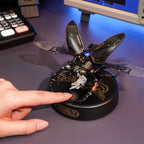 Storm Beetle Steampunk 3D Mechanical Puzzle Kit – view 2