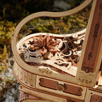 Magic Piano – view 3