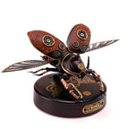 Steampunk Winged Rhinoceros Beetle Kit – view 9