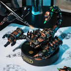 Emperor Scorpion Steampunk 3D Puzzle – view 5