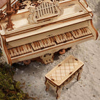 Magic Piano – view 6