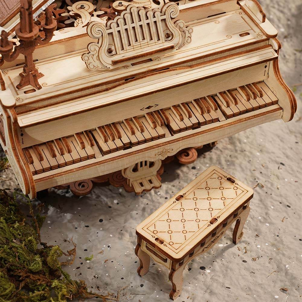 Magic Piano – view 6