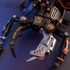 Storm Beetle Steampunk 3D Mechanical Puzzle Kit – view 7