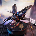 Storm Beetle Steampunk 3D Mechanical Puzzle Kit – view 9