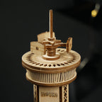Air-Control Tower Music Box – view 8
