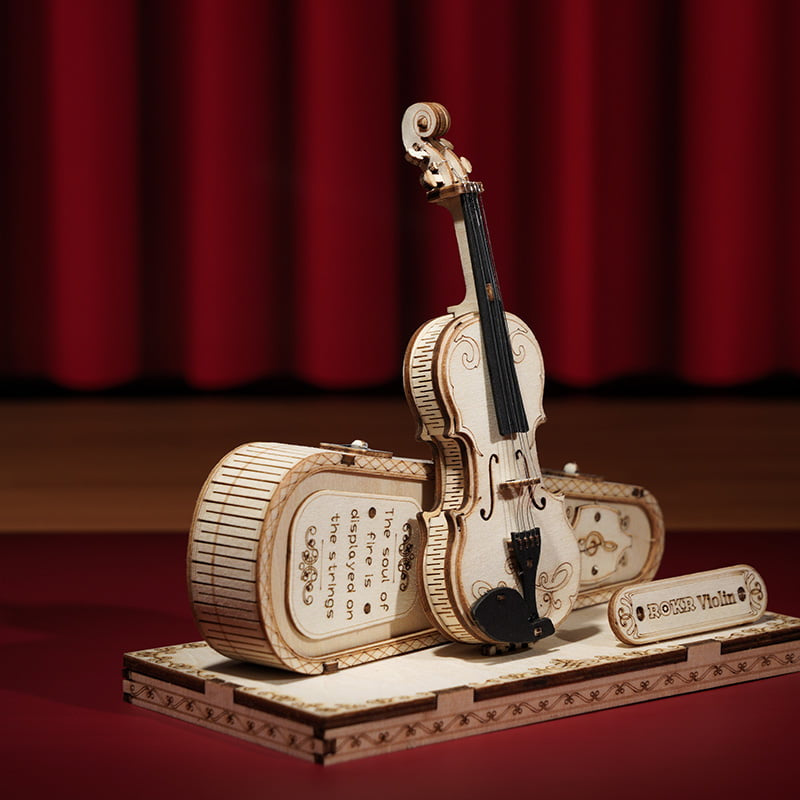 Violin Capriccio – view 2