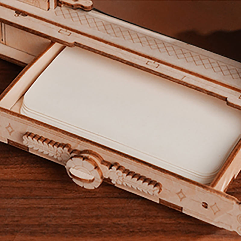 Classic Movable Type Self-Inking Stamp Kit – view 4