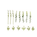 Handcrafted Wooden Flower Bouquet – DIY Decorative Home Décor Kit – view 14