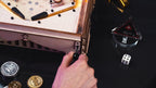 Natural Wood 3D Pinball Model — Laser-Cut Wood Tabletop Kit (482 pcs) – view 21