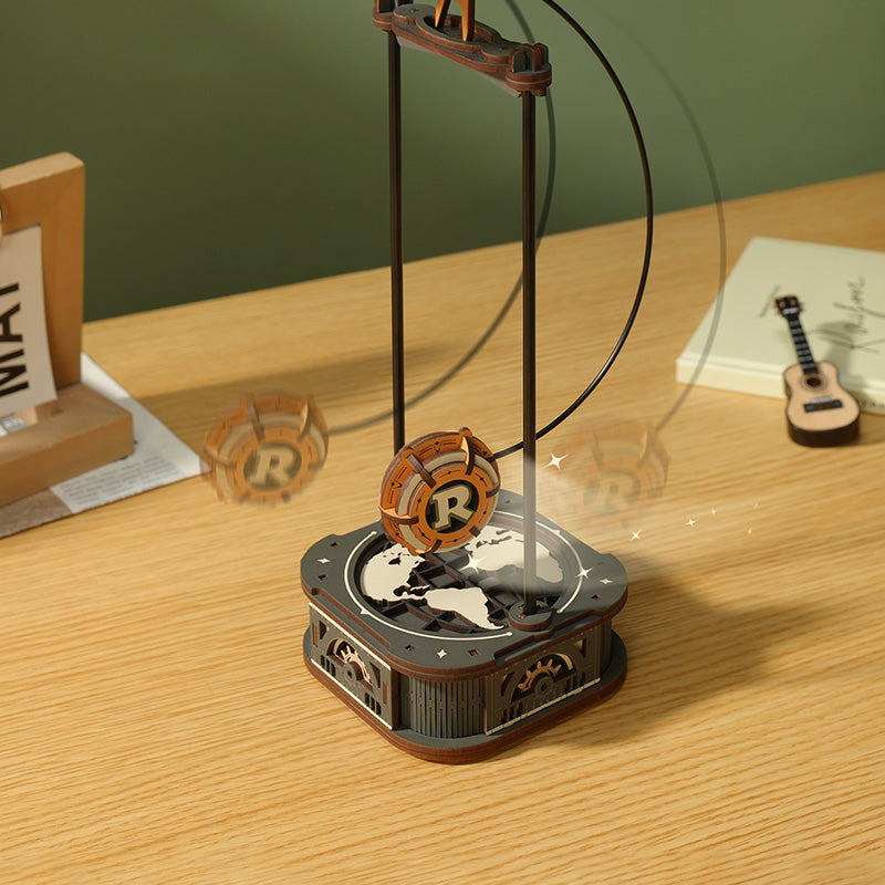 Road Tripper Pendulum Balance Toy – 3D Puzzle for Interactive Fun