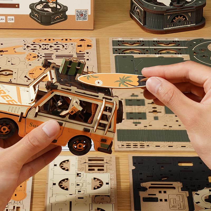 The New Elite Class: Introducing the Link Pack – Premium 3D Wooden