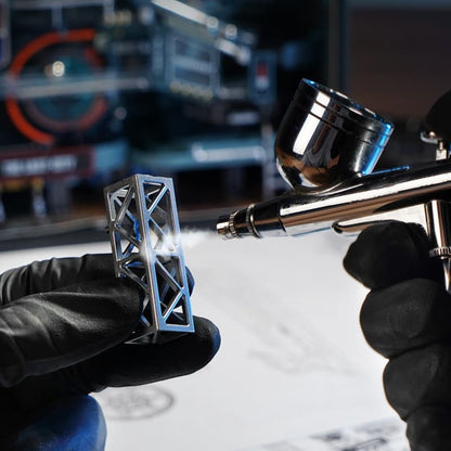 Main City Marble Run – Mechanical 3D Puzzle