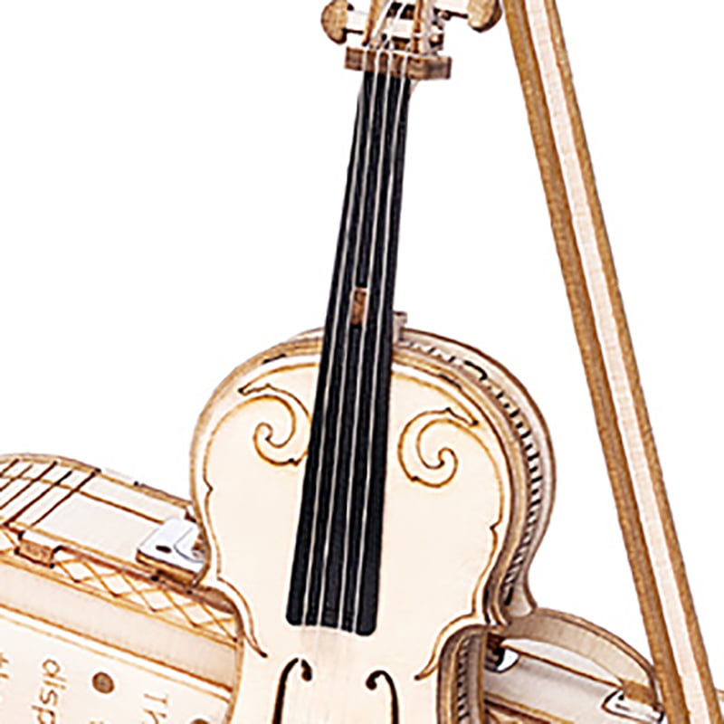 Violin Capriccio – view 3