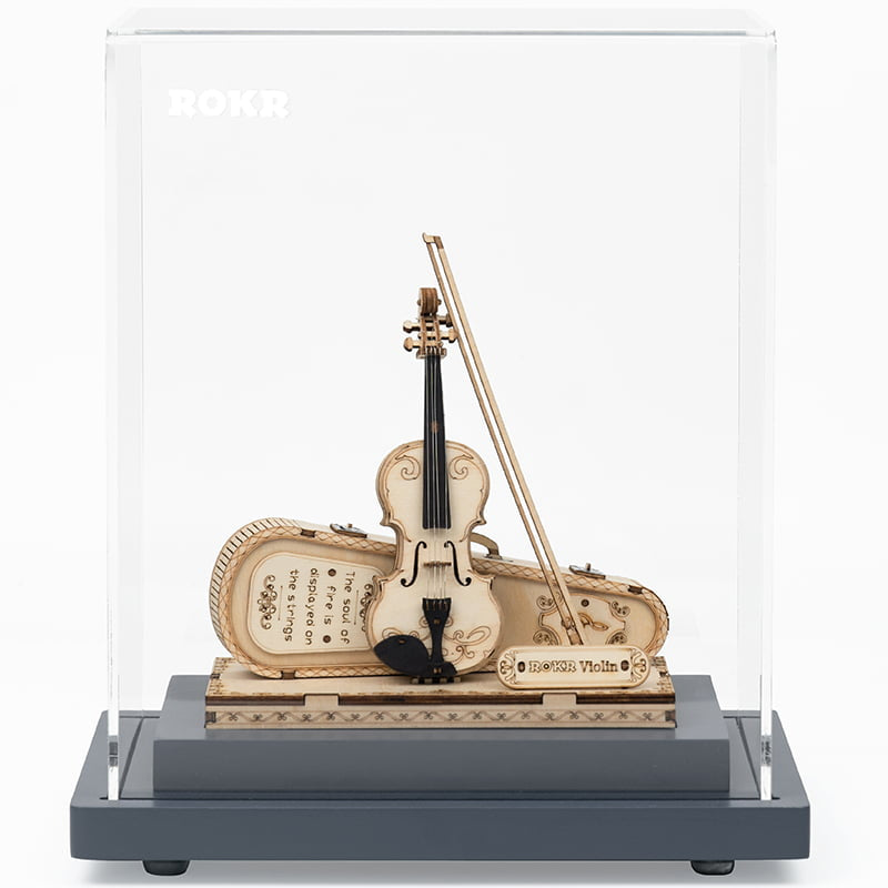Violin Capriccio – view 4