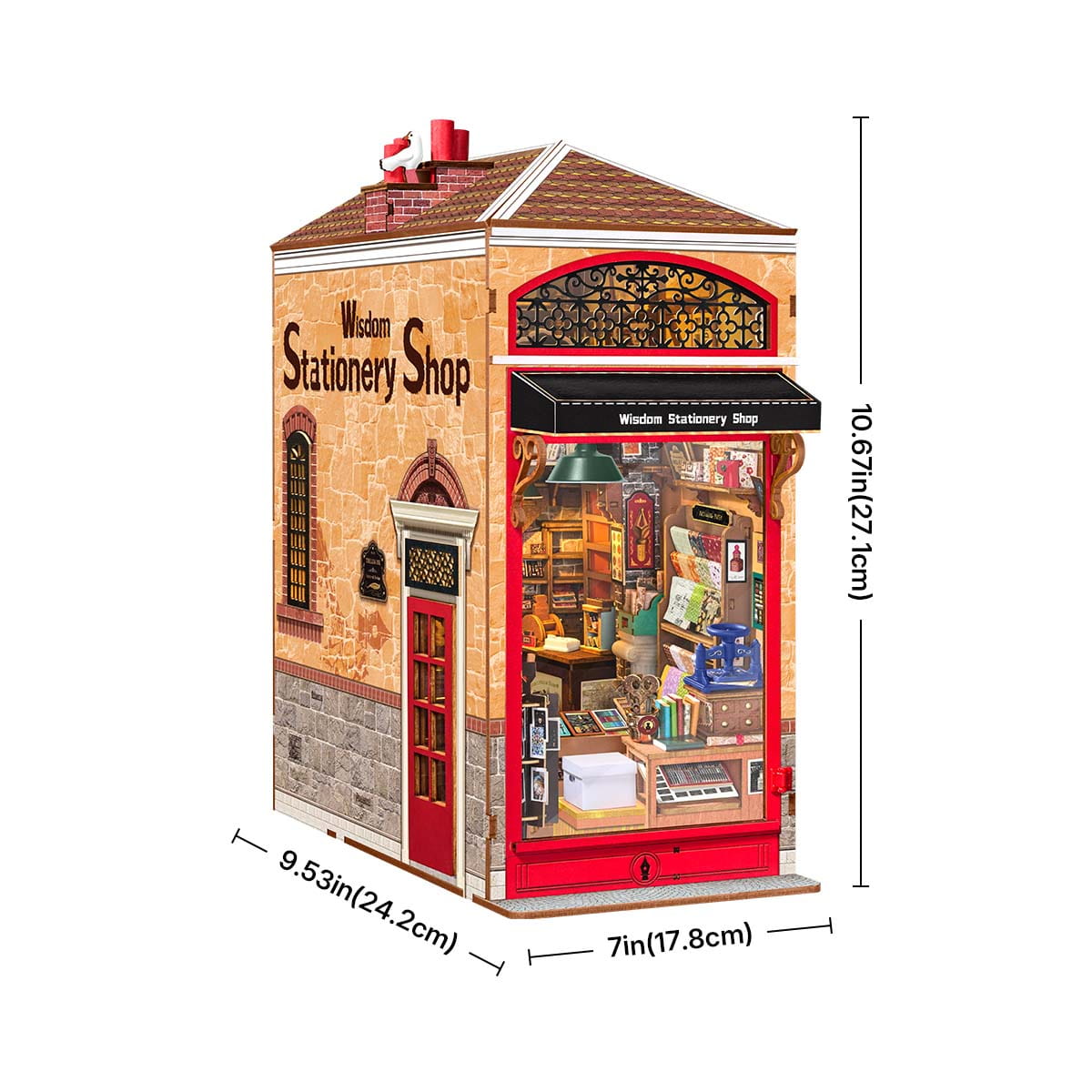 Wooden-Town_Wisdom_Stationery_Shop_3D_Wooden_Puzzle_Book_Nook_with_LED_Light7