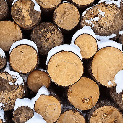 Santa's Gift Factory Wooden Music Box