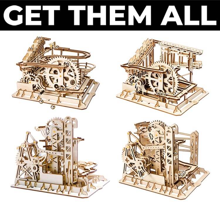 Wooden Town home of quality wooden DIY 3D puzzles – wooden-town.com