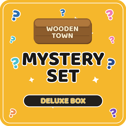 Mystery Set — Surprise 3D Wood Model Kit – view 4