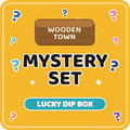 Mystery Set — Surprise 3D Wood Model Kit – 3D wooden model kit