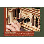 Classic Gramophone Model Kit – view 4