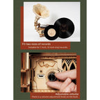 Classic Gramophone Model Kit – view 5