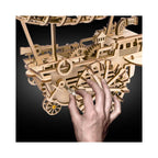 Mechanics Airship Plywood Model Kit – view 26