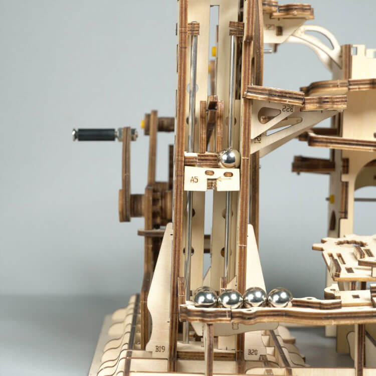 Marble Run: Pinball Coaster – view 15