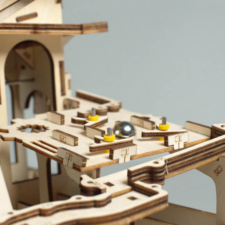 Marble Run: Pinball Coaster – view 16