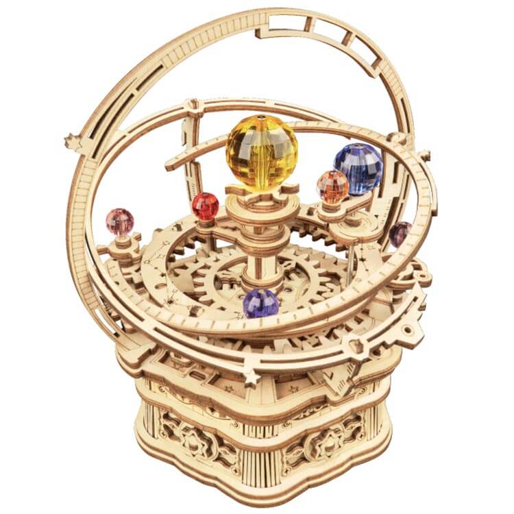 Music Boxes