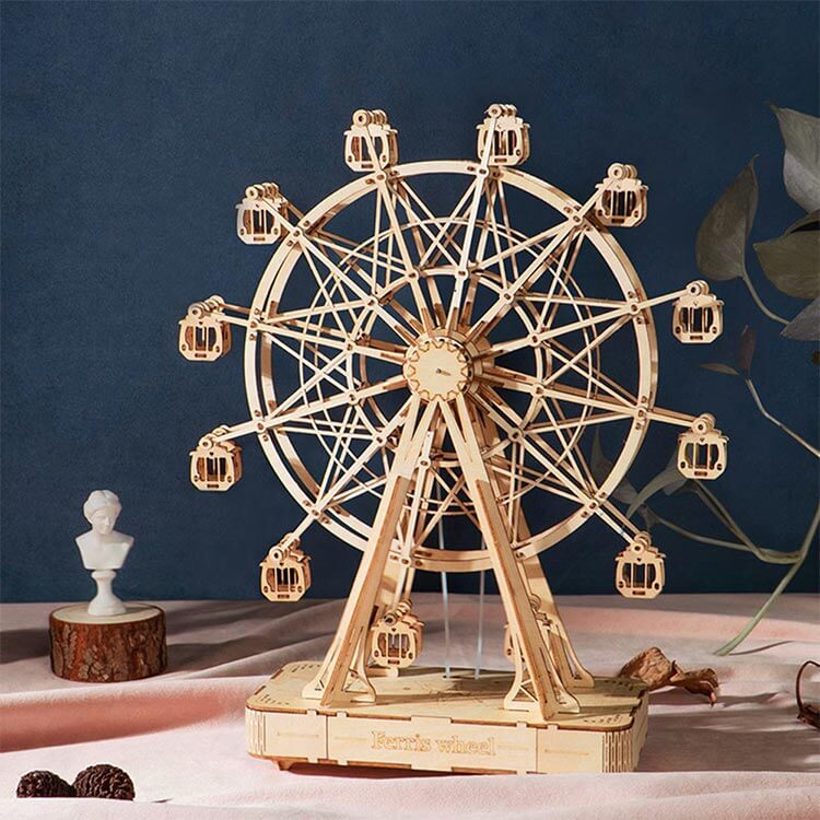 Big Ferris Wheel – view 2