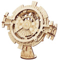Permanent Calendar – 3D wooden model kit