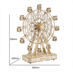 Big Ferris Wheel – view 8