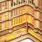 Big Ben Plywood Model Kit — Lighted 220‑Piece Easy Build – view 4