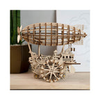 Mechanics Airship Plywood Model Kit – view 22