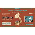 Classic Gramophone Model Kit – view 15