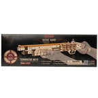 Wooden 3D Shotgun Puzzle Kit — Plywood, 170‑Piece DIY (Non‑Firing) – view 22