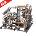 Goliath the Giant Roller Coaster – 3D wooden model kit