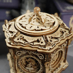Swan Lake Hexagonal Music Box Kit – view 5