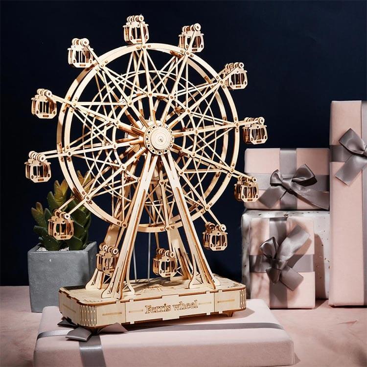 Big Ferris Wheel – view 4