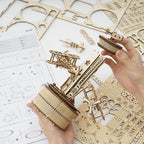 Air-Control Tower Music Box – view 20