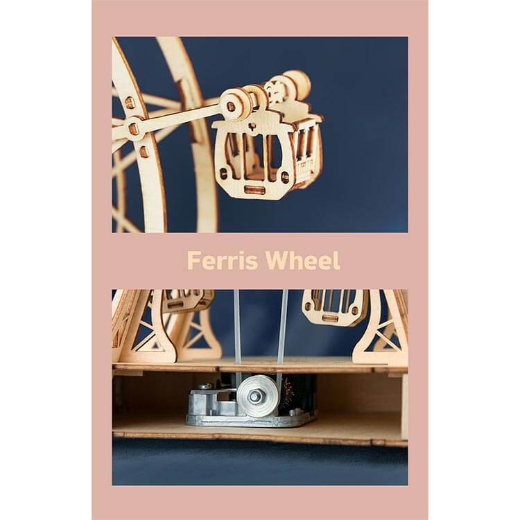 Big Ferris Wheel – view 6