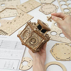 Swan Lake Hexagonal Music Box Kit – view 7