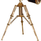 Wooden Telescope DIY Model – view 10