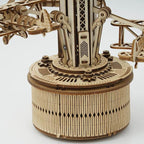 Air-Control Tower Music Box – view 16